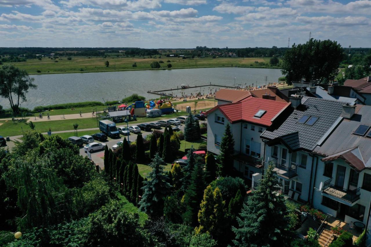 Pokoje Hotelowe Nad Zalewem Siedlce Buitenkant foto