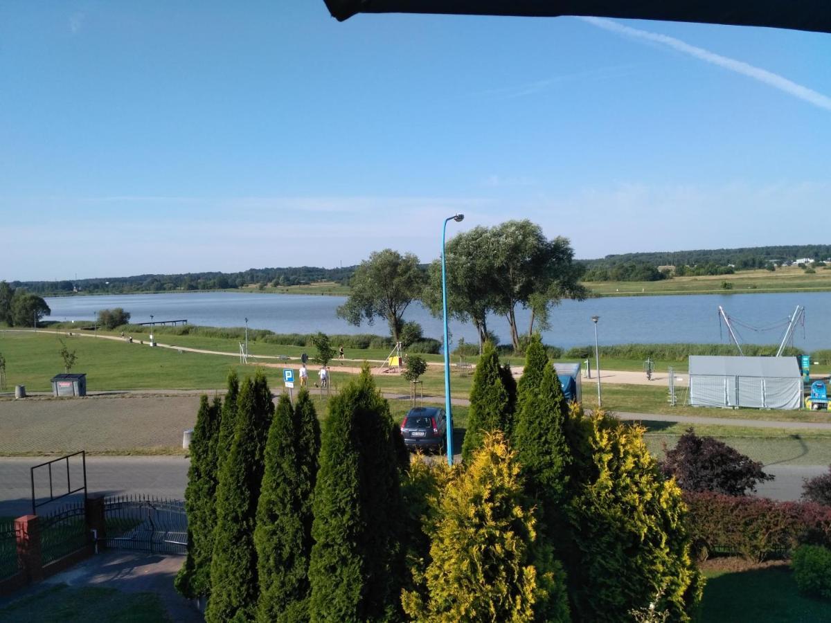 Pokoje Hotelowe Nad Zalewem Siedlce Buitenkant foto