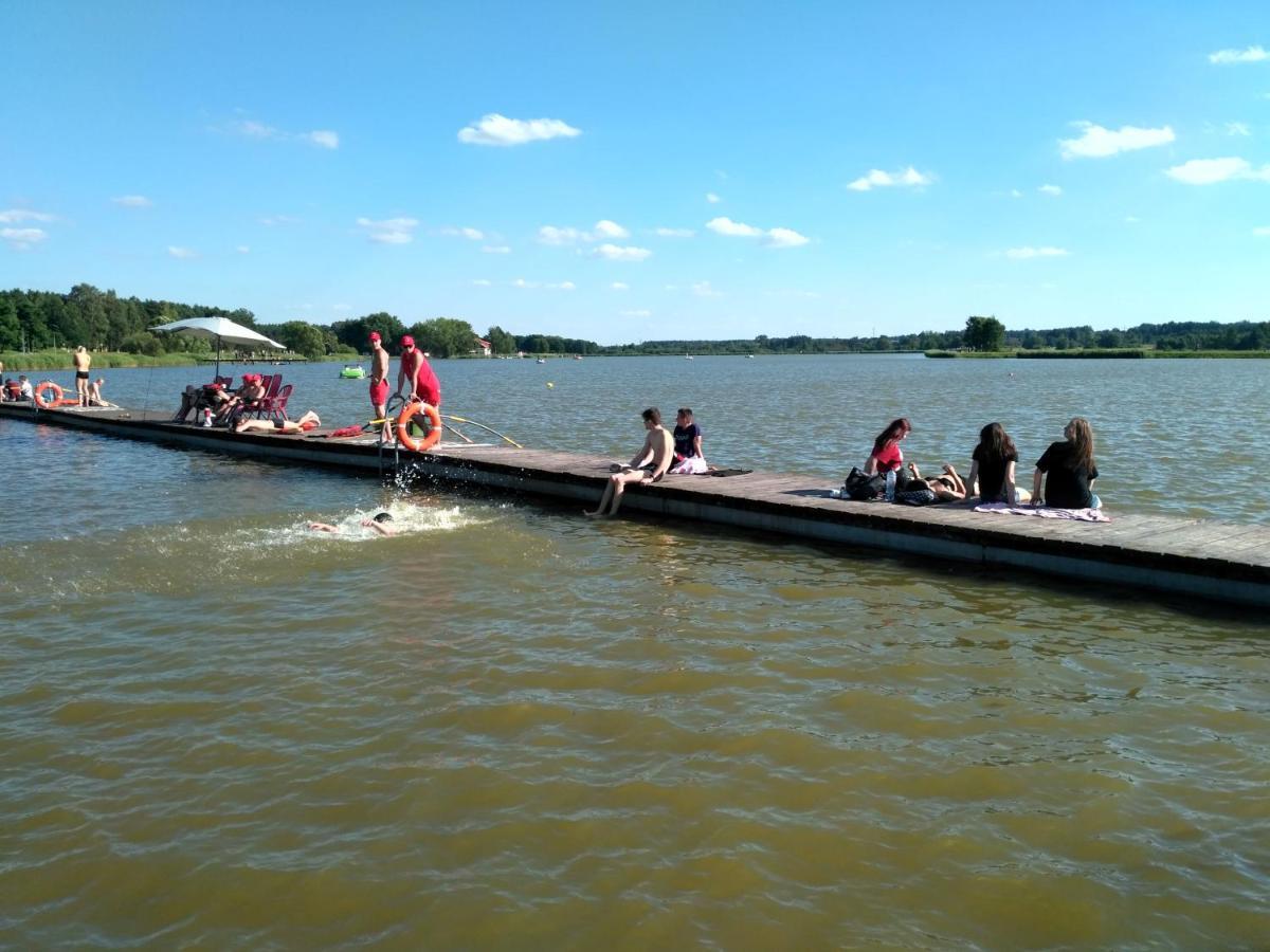 Pokoje Hotelowe Nad Zalewem Siedlce Buitenkant foto