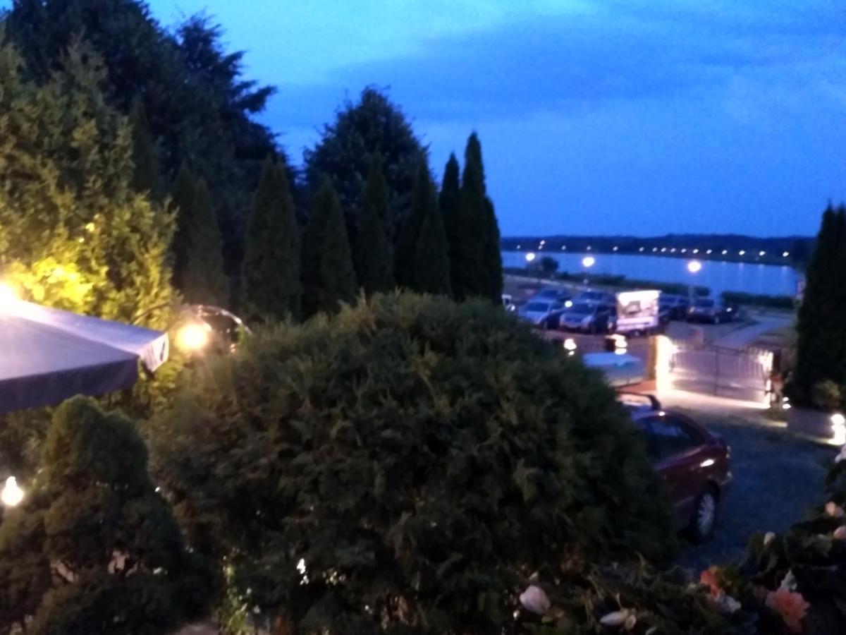 Pokoje Hotelowe Nad Zalewem Siedlce Buitenkant foto