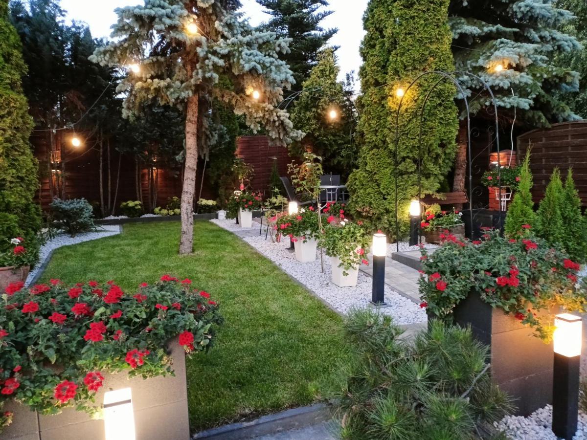 Pokoje Hotelowe Nad Zalewem Siedlce Buitenkant foto