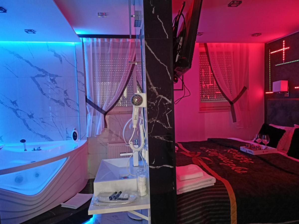Pokoje Hotelowe Nad Zalewem Siedlce Buitenkant foto