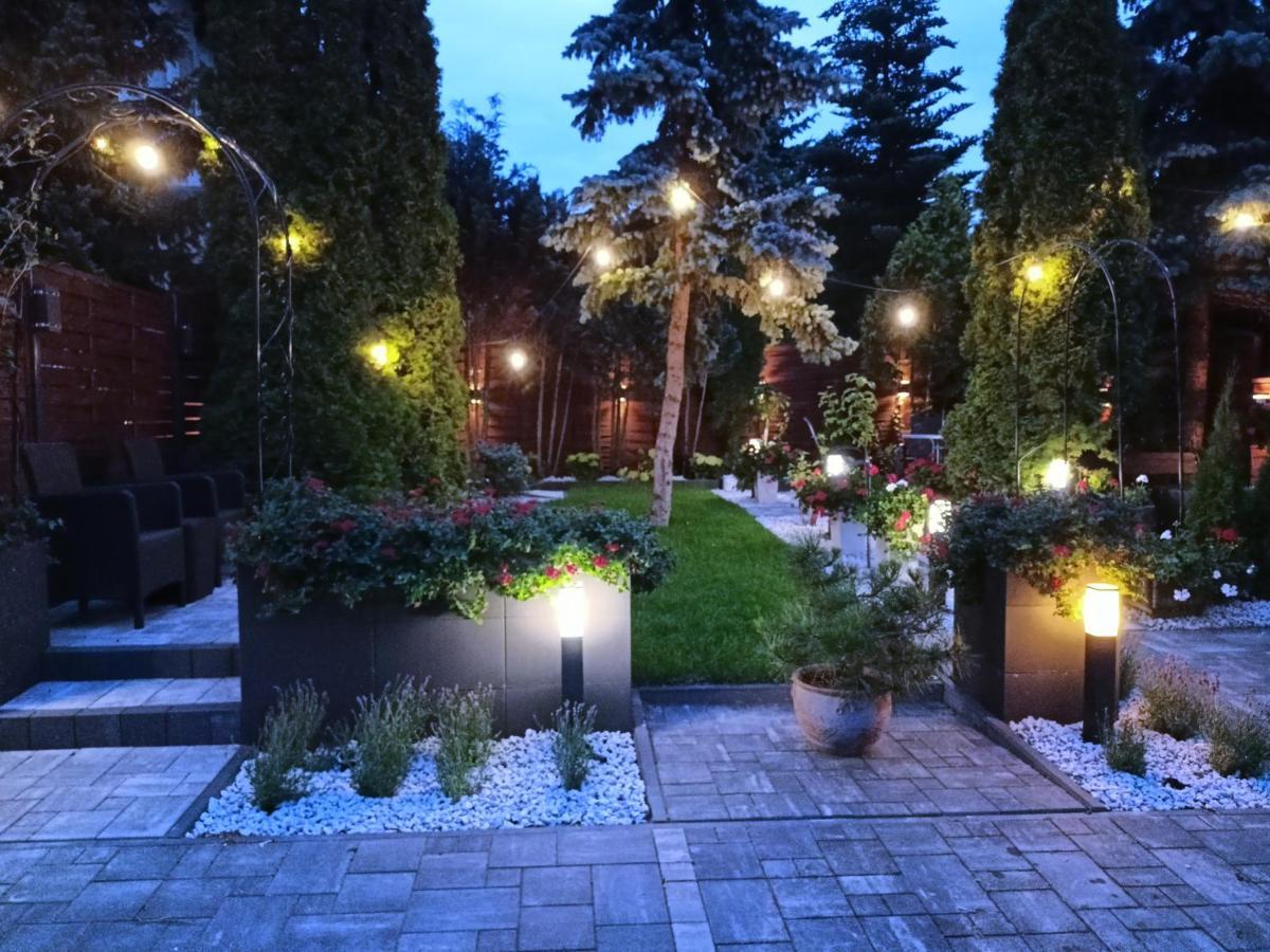 Pokoje Hotelowe Nad Zalewem Siedlce Buitenkant foto