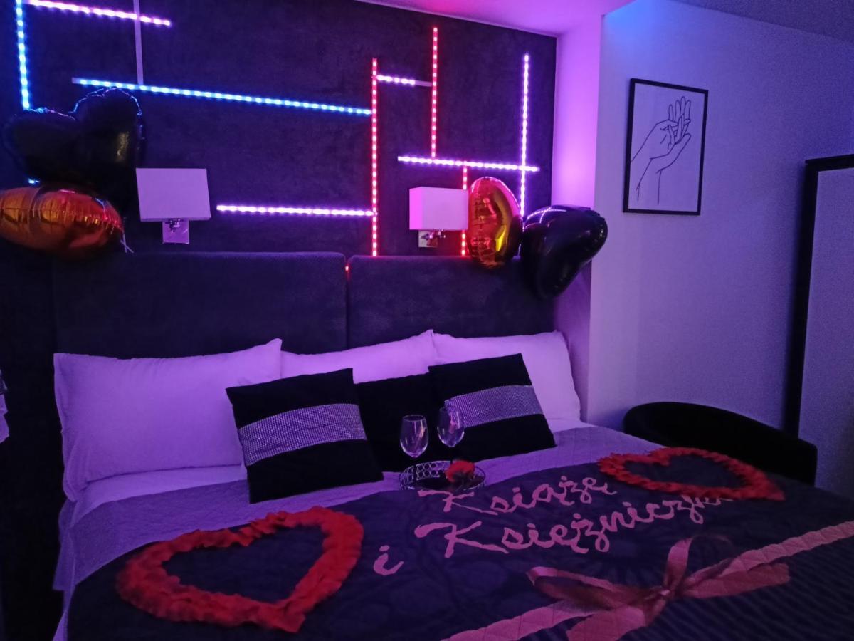 Pokoje Hotelowe Nad Zalewem Siedlce Buitenkant foto
