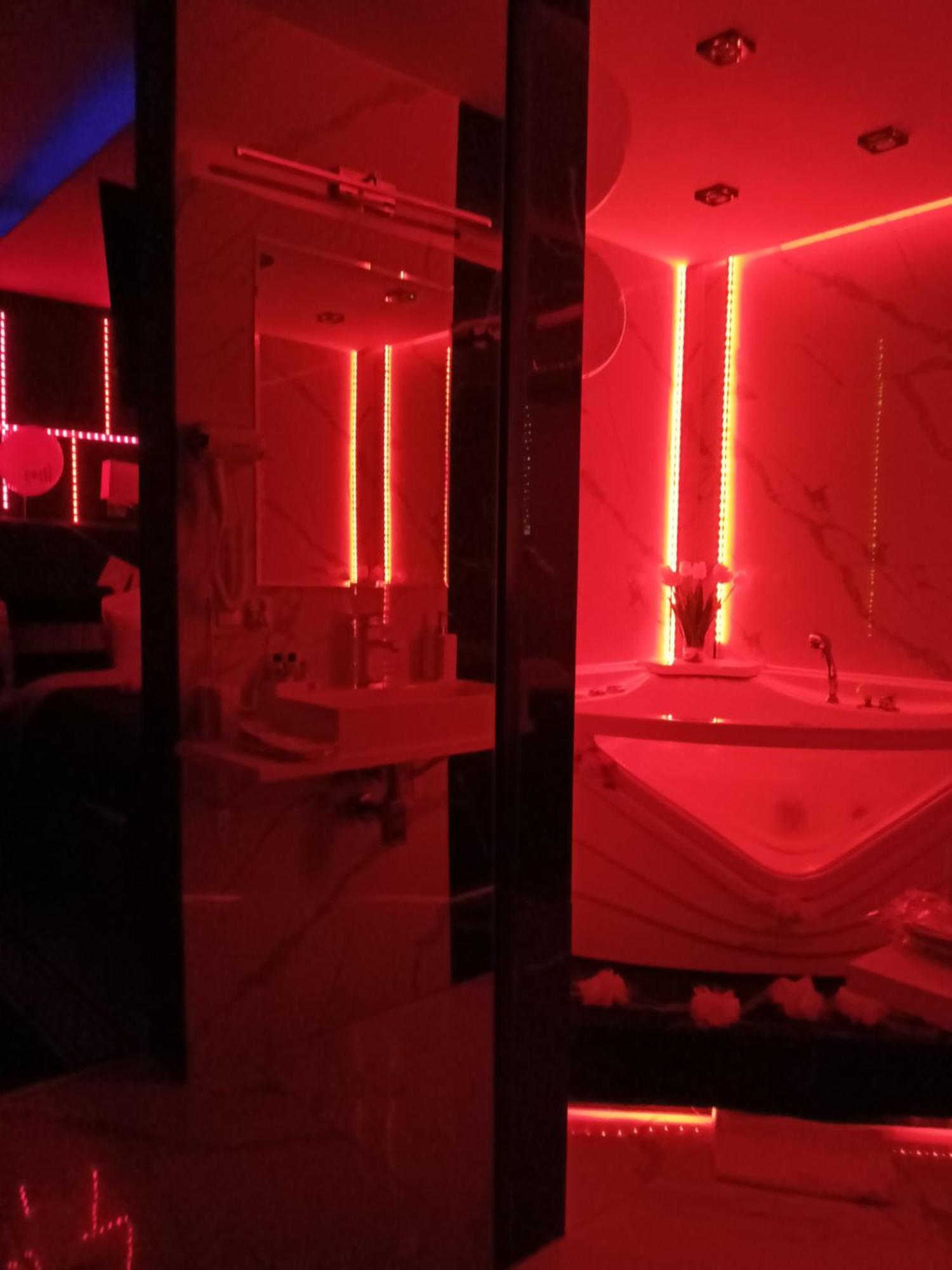 Pokoje Hotelowe Nad Zalewem Siedlce Buitenkant foto