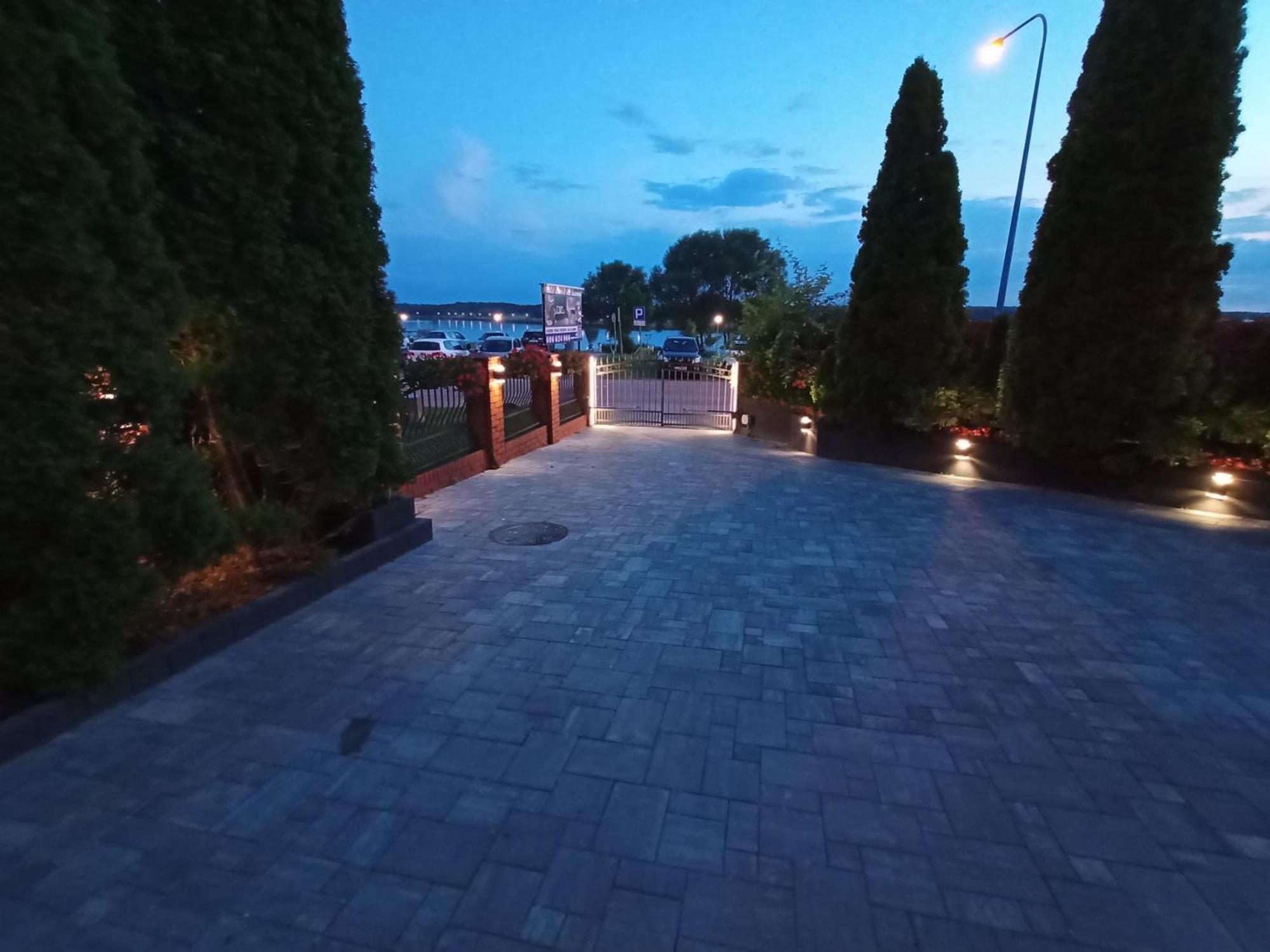 Pokoje Hotelowe Nad Zalewem Siedlce Buitenkant foto