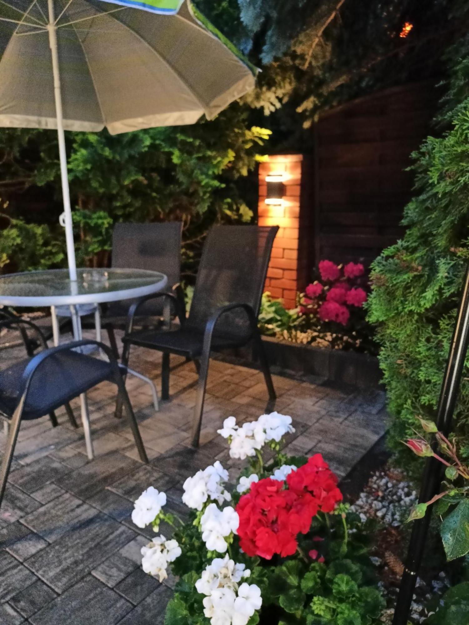 Pokoje Hotelowe Nad Zalewem Siedlce Buitenkant foto