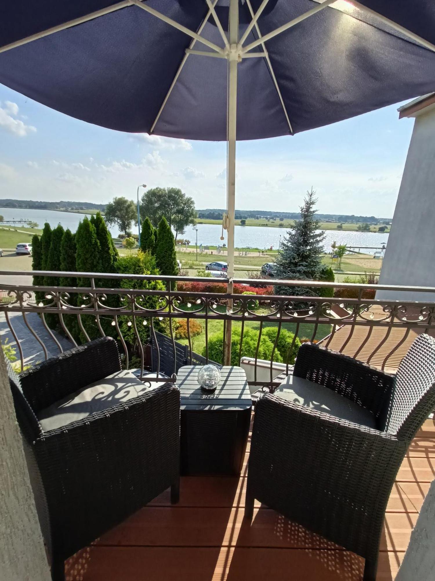 Pokoje Hotelowe Nad Zalewem Siedlce Buitenkant foto