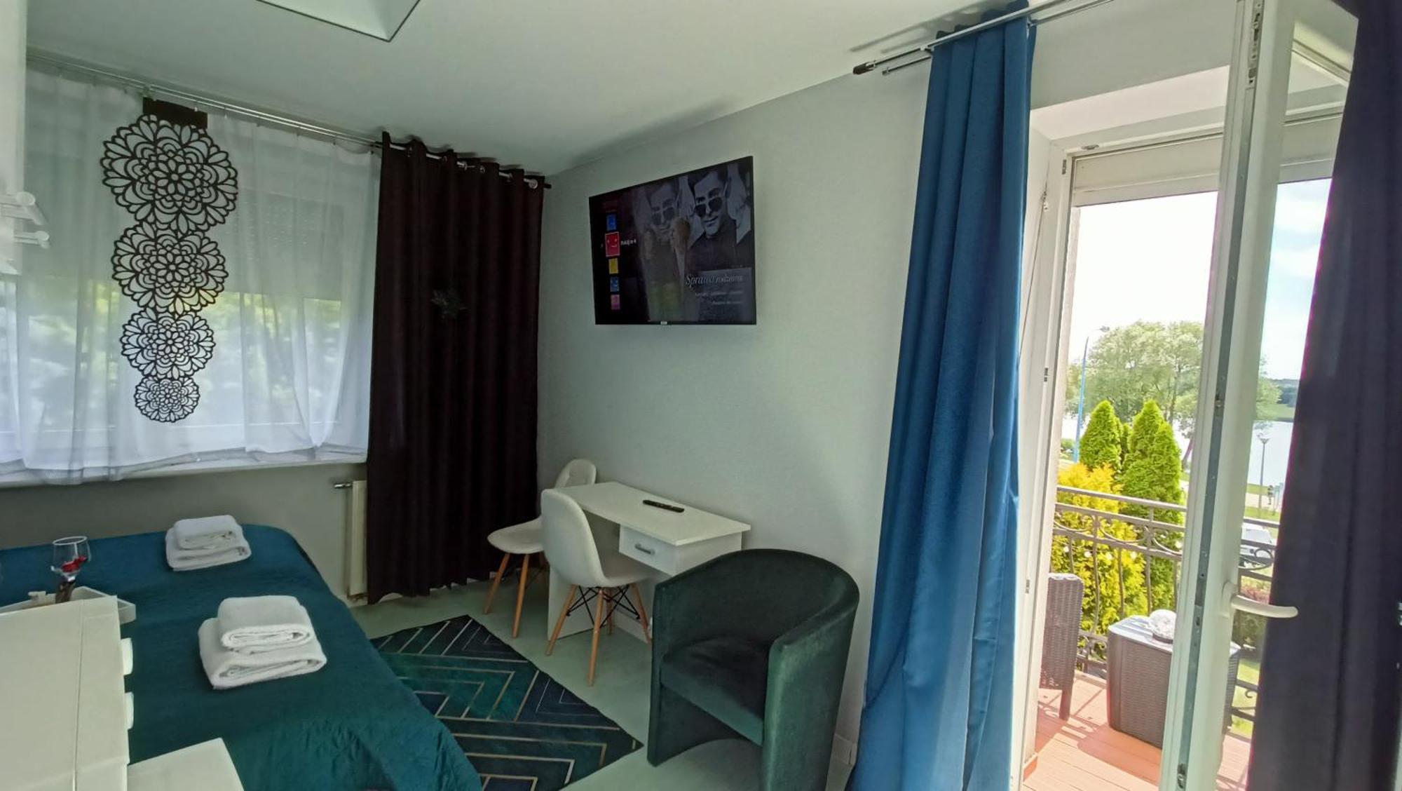 Pokoje Hotelowe Nad Zalewem Siedlce Buitenkant foto